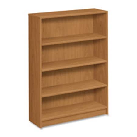 Hon 6-Shelf Bookcase- 36in.x11-.50in.- 72-.63in.- Harvest HON1876C